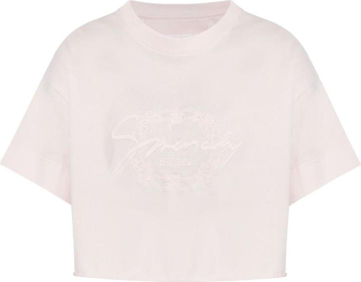 Givenchy T-shirts And Polos Pink (XS)