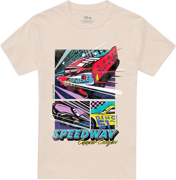 Cars Copper Canyon TShirt (XL)