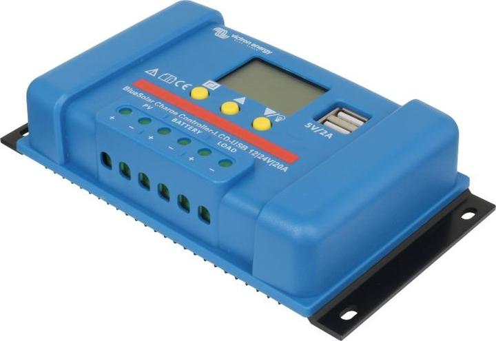 Produktbild Victron Energy Laderegler