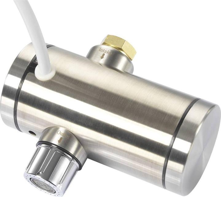 Actual product image Sygonix Instantaneous water heater