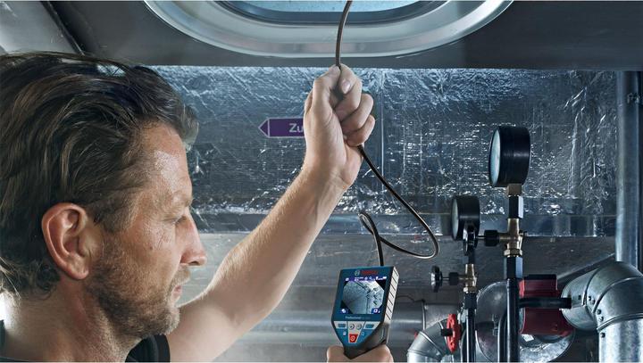 Produktbild Bosch Professional Kamerakopf 8,5 mm, 300 cm
