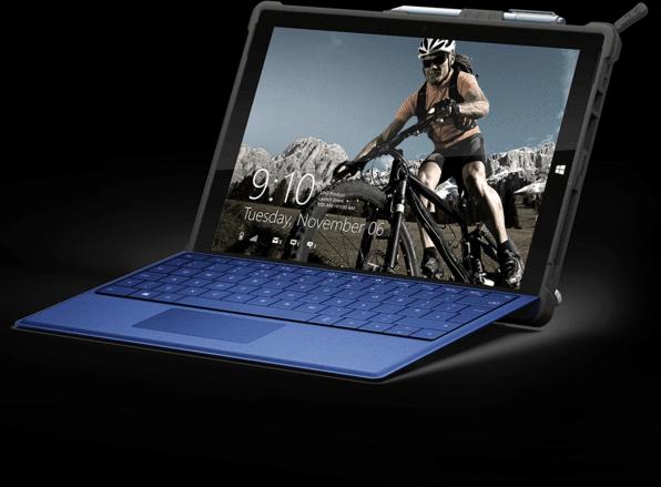 Produktbild UAG Metropolis (Microsoft Surface Pro 7+, Microsoft Surface Pro 6, Microsoft Surface Pro 7, Microsoft Surface Pro 4, Microsoft Surface Pro 5)