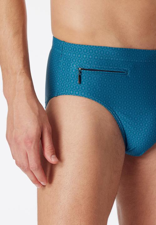 Actual product image Schiesser Swimming trunks Classic Swim (6)