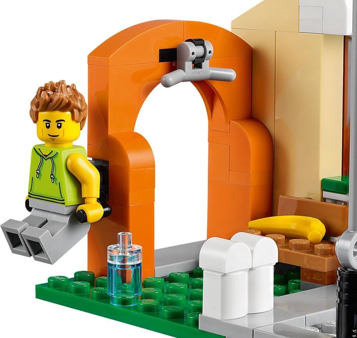 Image du produit LEGO Atelier Tuning (60258, LEGO City)
