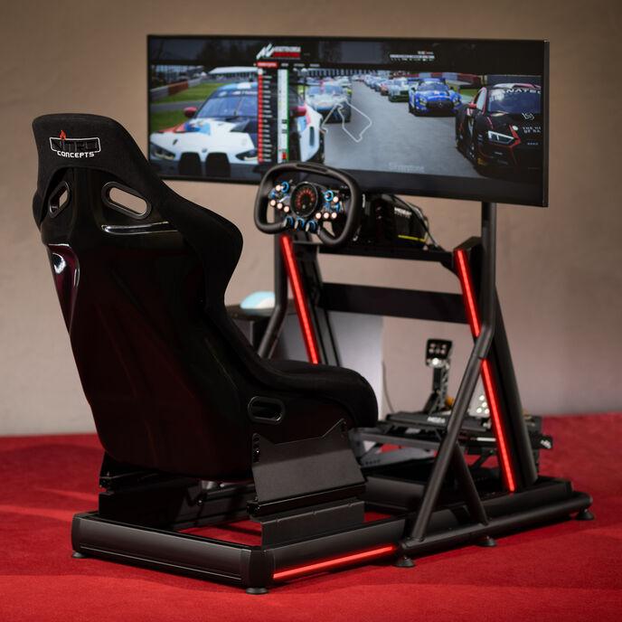 Produktbild Nitro Concepts Monitor Stand