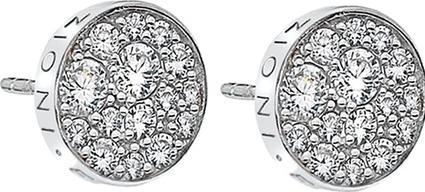 Hot Diamonds Silver earrings DE456 Emozioni Scintilla
