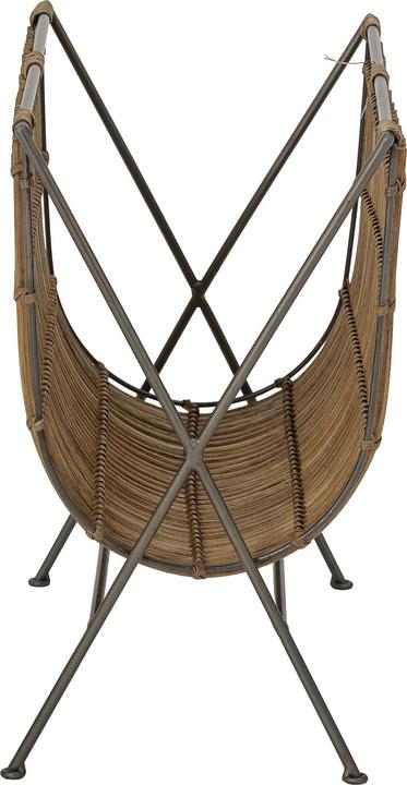 Immagine prodotto Bloomingville Porta riviste Clement, Natura, Rattan