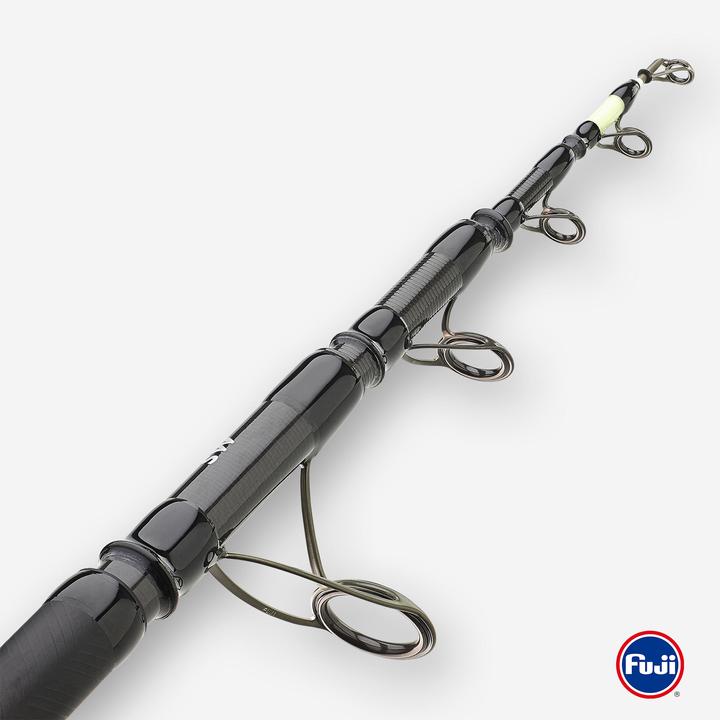 Actual product image Caperlan Angelrute Symbios Light 900 420 80–150 g Brandungsangeln (Surf rod, 420 cm)