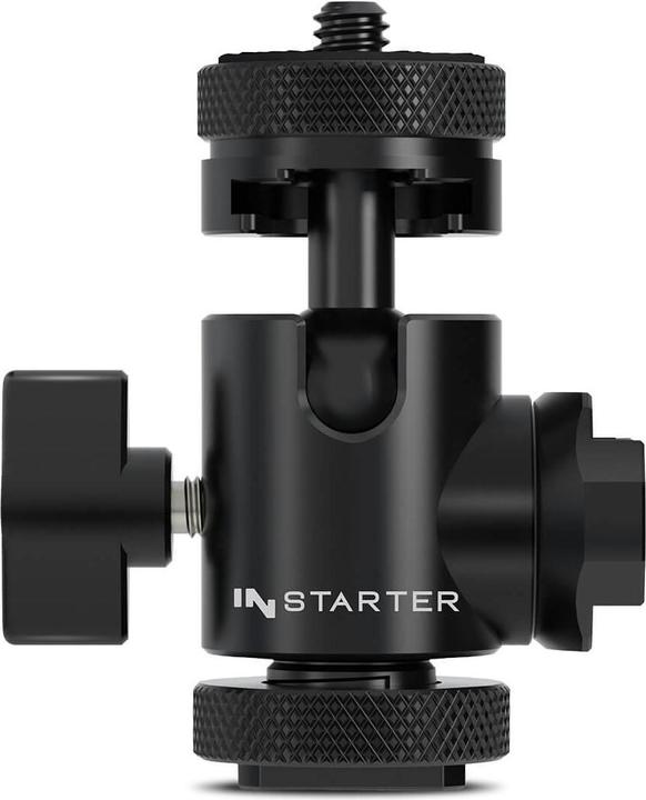 Wiltec FlexMount Head Plus (Spherical head)