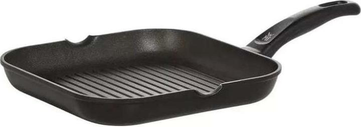 Immagine prodotto WMF barbecue party (27 cm, Padella grill, Alluminio)