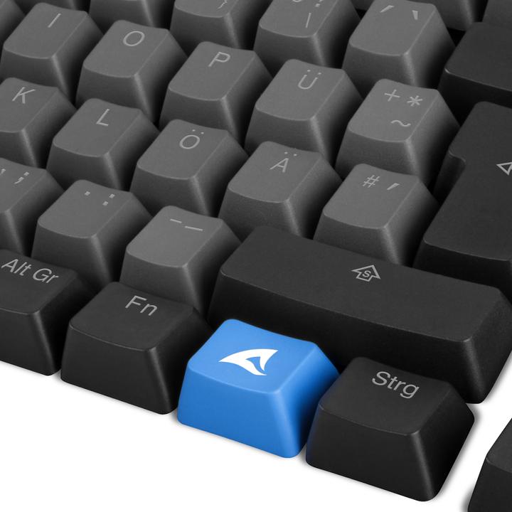 Actual product image Sharkoon SAC20