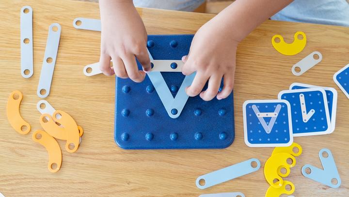 Image du produit Plantoys Jeu d'arrangement creative