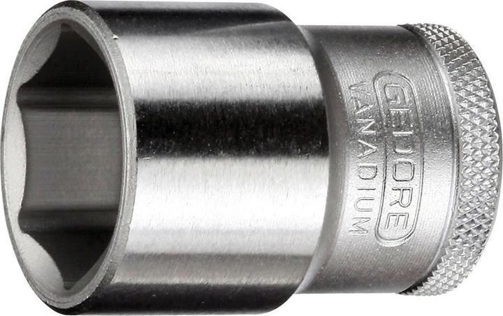 Produktbild Gedore 19 36 Steckschlüsseleinsatz 1/2", 6-kant, 36 mm (36 mm)