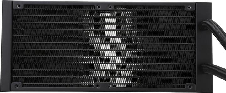 Actual product image Thermalright Frozen Prism 240 Black ARGB - CPU water cooling - Max 27 dBA