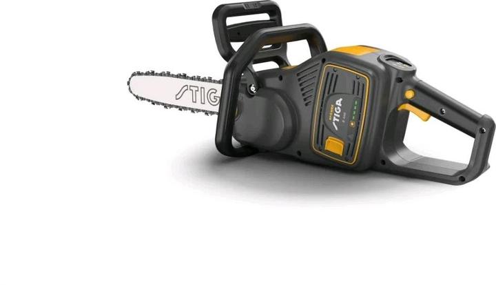 Productafbeelding Stiga CS 700e Snoerloze kettingzaag 1400W Bladlengte 350mm (Accu kettingzaag)