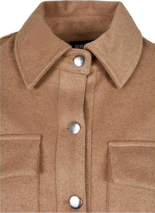 Actual product image Urban Classics Ladies Classic Overshirt (S)