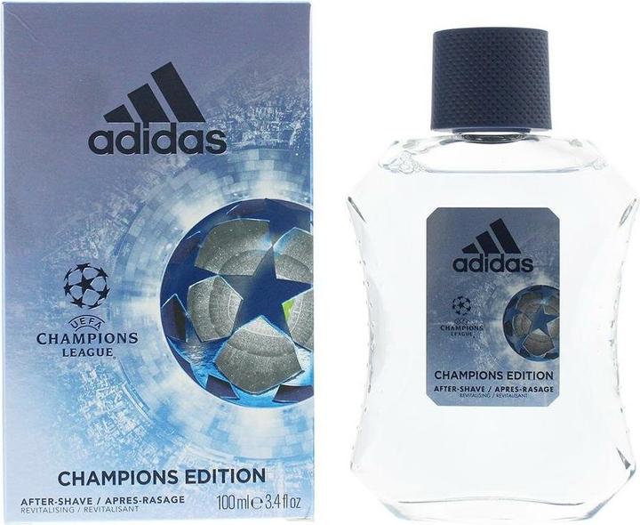 Actual product image adidas Champions League (Lotion, 100 ml)