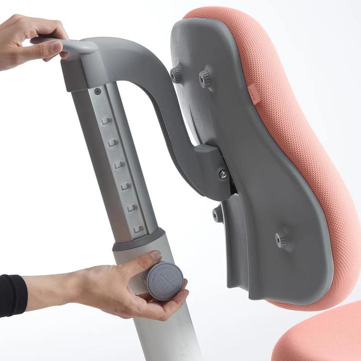 Actual product image Flexa Chair Verto Misty Rose