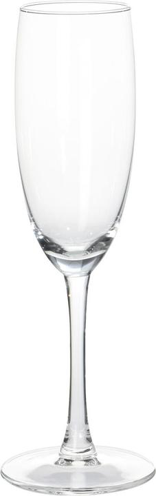 Image du produit Casativo Set de flûtes à champagne et à vin, 18 pièces (18 Verres, Verres à vin rouge, Flûtes à champagne)