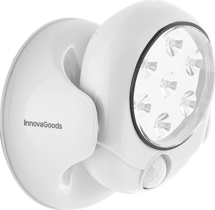 Produktbild InnovaGoods LED-Lampe mit Bewegungssensor