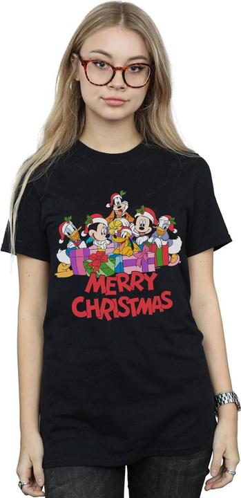 Produktbild Disney Mickey Mouse And Friends Christmas TShirt (3XL)