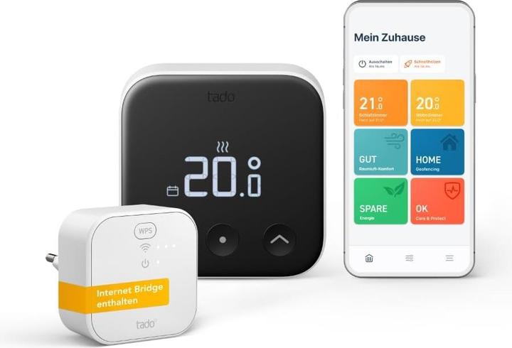 Image du produit tado° Smartes Thermostat X