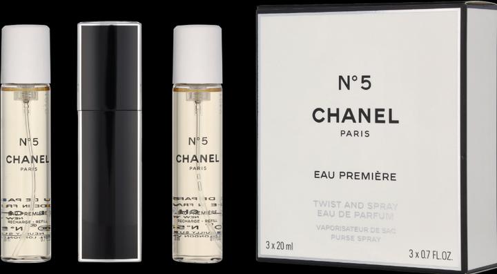 Actual product image Chanel N°5 Eau Premiere (Eau de toilette, 20 ml)