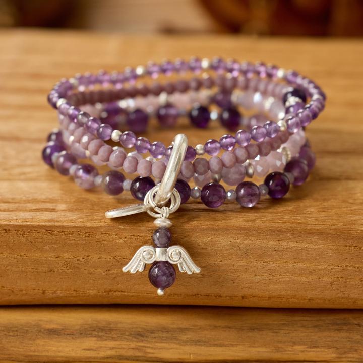 Produktbild Andreani Armband (8 cm, Steine)