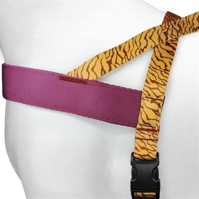 Immagine prodotto MORSO Tamburo norvegese Hondentuig Gerecycled Jungle Drum Groen (110, Cane, Sport cane)