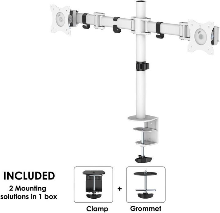 Actual product image Neomounts Table mount (Table, 27.01")