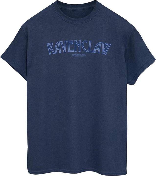 Immagine prodotto Ravenclaw Logo Maglietta Ampia Donna (XXL)