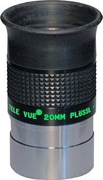 Image du produit No Name Télé Vue Plössl 20mm 1 25" Oculaire