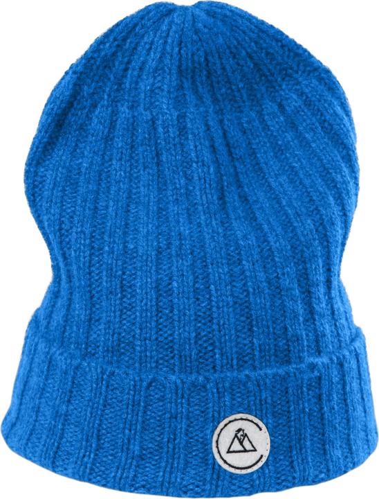 Cash-Mere Kaschmir Rib Mütze (One Size)