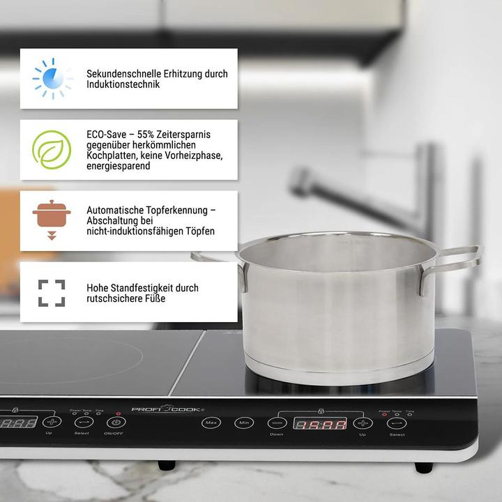 Actual product image Proficook Dki 1067