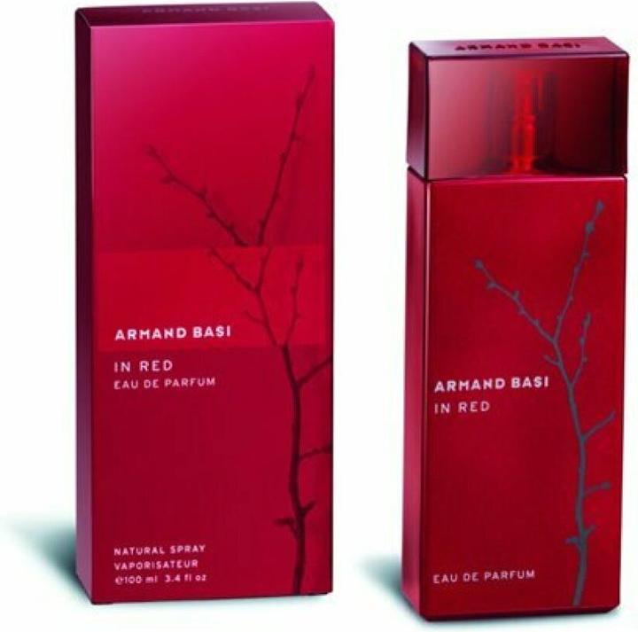Produktbild Armand Basi in Red (Eau de Parfum, 100 ml)