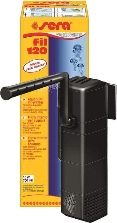 Immagine prodotto Sera Filtro interno per acquari fil 120 (120 l, Filtri interni, Acqua dolce)