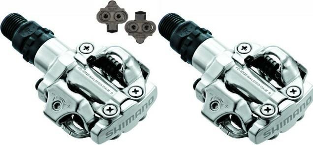 Actual product image Shimano Pd-M520