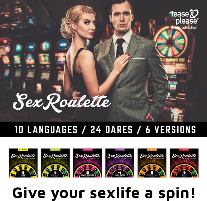 Actual product image Moodzz Kinky (Other, German, Spanish, French, Norwegian, Polish, Dutch, Russian, Swedish, Italian, English)