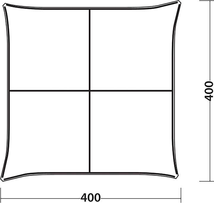 Immagine prodotto Outwell Sala eventi XL (400 cm, 400 cm)