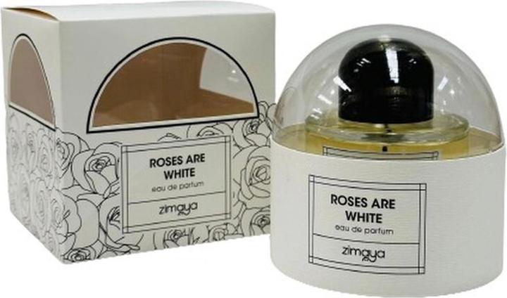 Zimaya Roses Are White - EDP - 100 ml (Eau de Parfum, 100 ml)