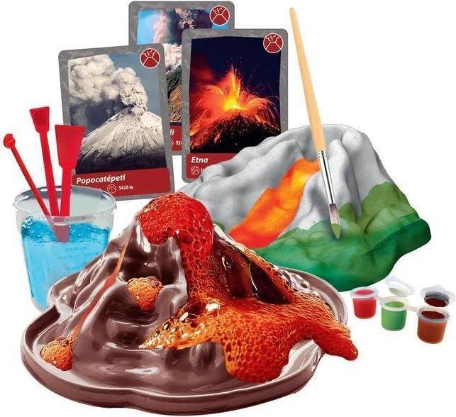 Actual product image Clementoni Discovery Set "Life on our Earth"