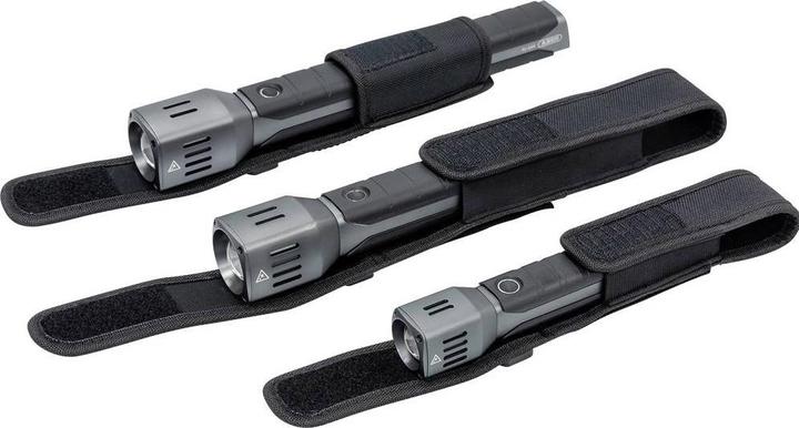 Immagine prodotto Abus Torcia TL525 (26 cm, 500 lm)