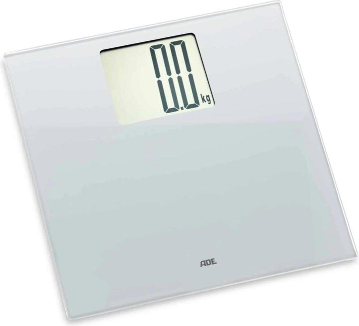 Actual product image ADE Digitale Körperwaage mit grossem Display (200 kg)
