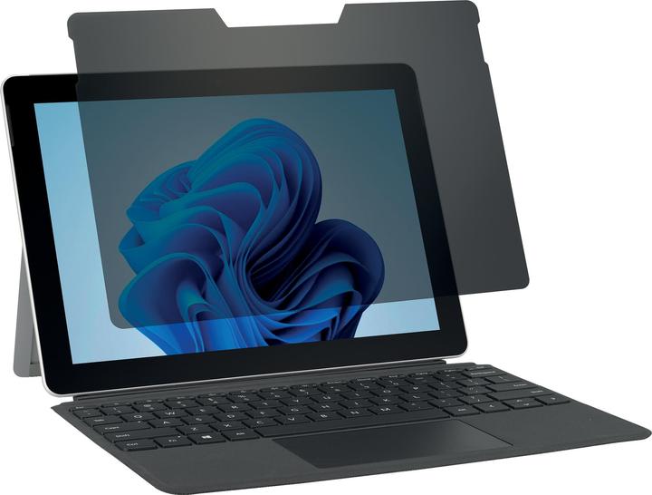 Produktbild Kensington Blickschutzfilter - 2-fach, abnehmbar für Microsoft Surface Go (10", 3 : 2)