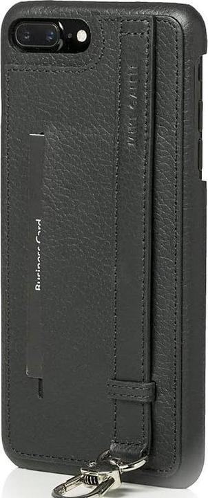 Image du produit Mike Galeli Étui en cuir véritable (Apple iPhone 6 Plus, Apple iPhone 8 Plus, Apple iPhone 7 Plus)