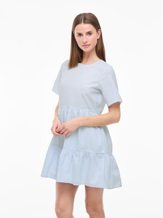 Immagine prodotto Vila VICORALINA Gestreiftes Minikleid (42)