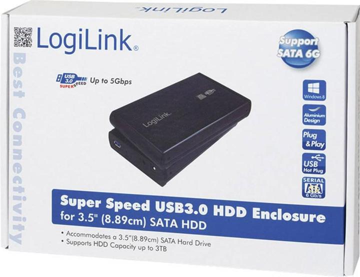 Image du produit LogiLink UA0107 (3.5")