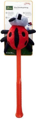 Produktbild Hunter Toy Flingerz Funki Ladybug - (401673969526) (Wurfspielzeug Hund)