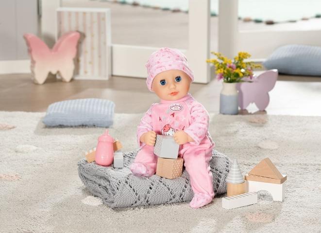 Produktbild Baby Annabell Zapf 709870 Little Annabell 36cm