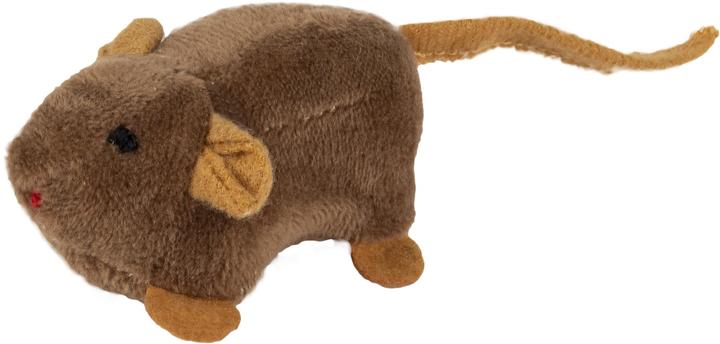 Image du produit Karlie Souris en peluche à l'herbe à chat (Jouets avec herbe à chat)